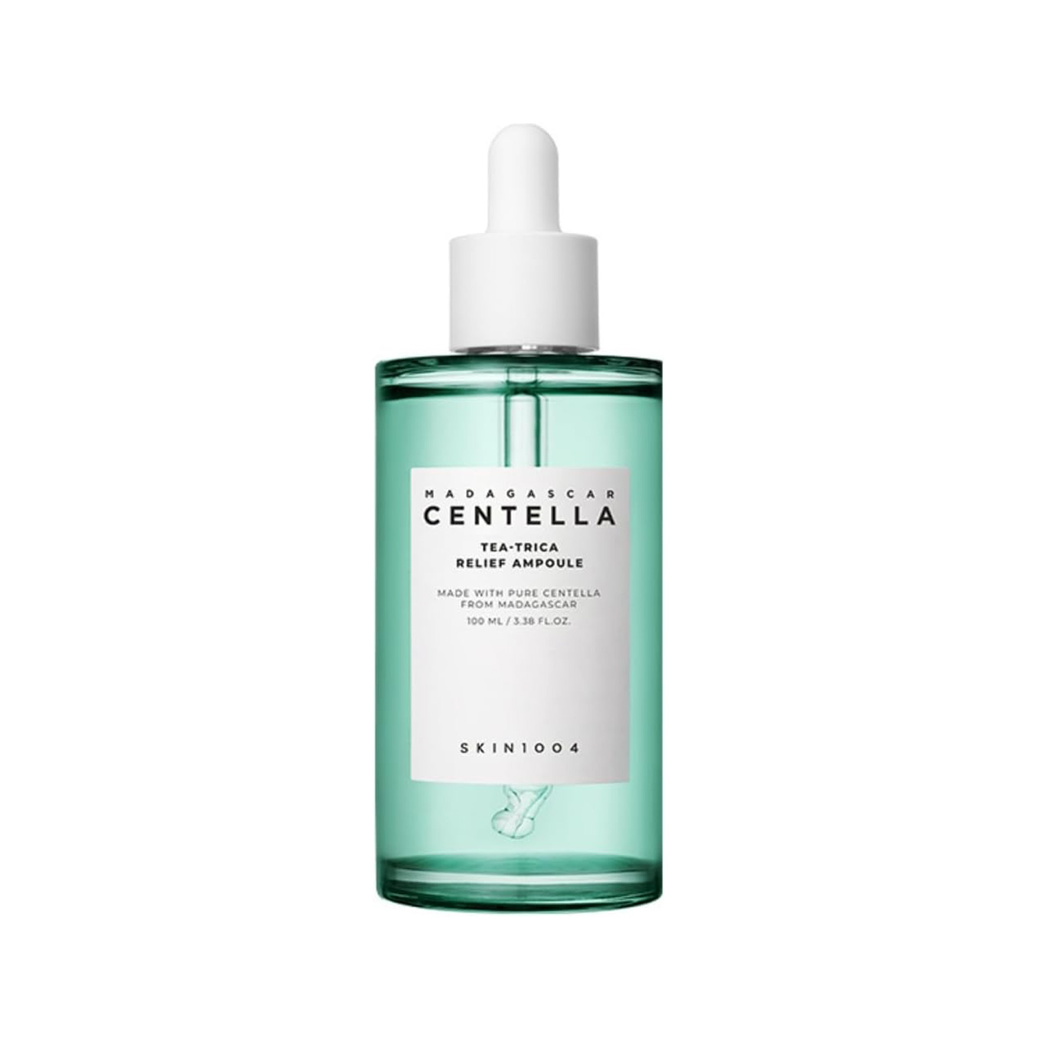 SKIN1004 MADAGASCAR CENTELLA TEA-TRICA RELIEF AMPOULE (SUERO FACIAL)